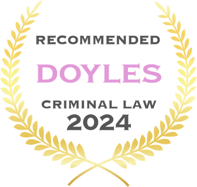 Doyles Recommended 2024