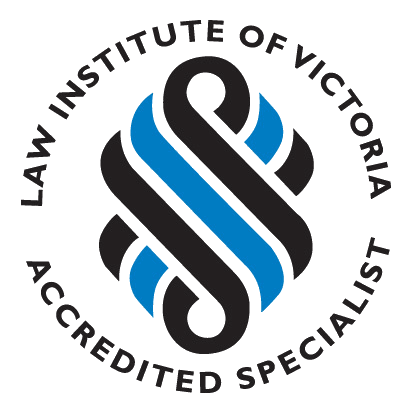 LIV Accredited Specialisation logo