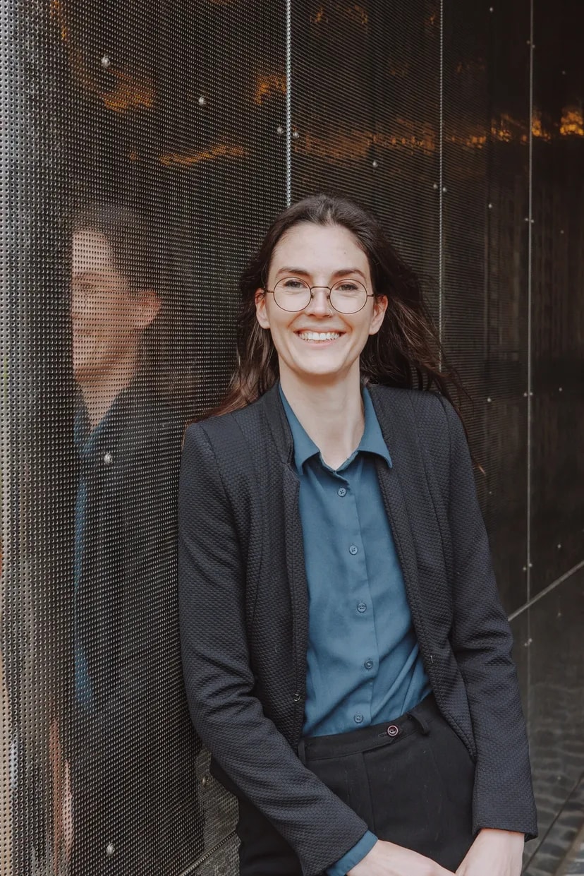 Portrait of Caitlin Jane from Angus Cameron and Partners