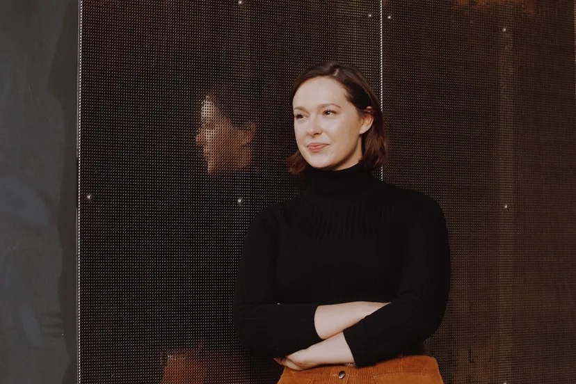 Portrait of Lia Sharard from Angus Cameron and Partners