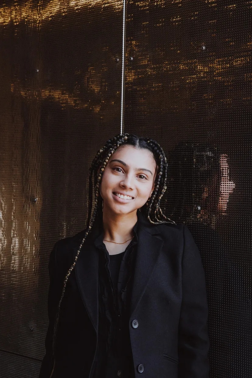 Portrait of Isabelle Bigaignon from Angus Cameron and Partners